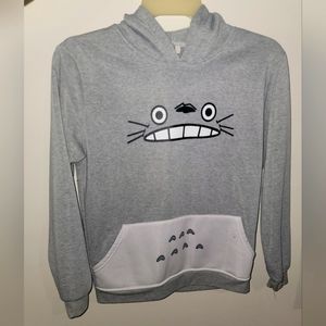 Totoro hoodie